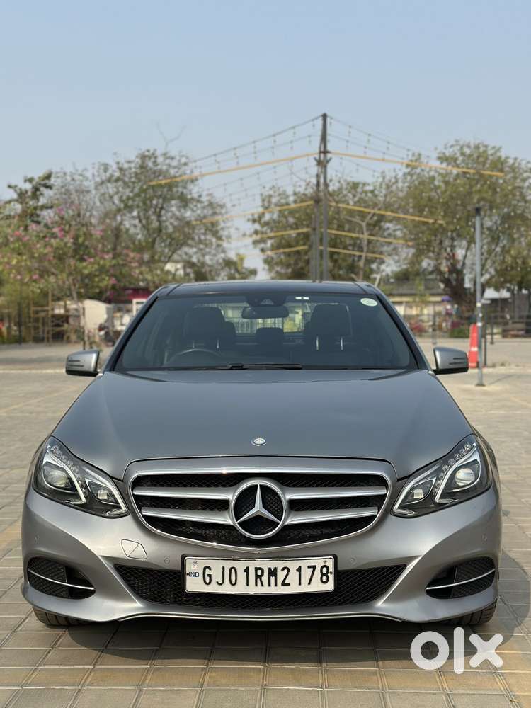 Mercedes-benz E-class E 250 Cdi Avantgarde, 2015, Diesel