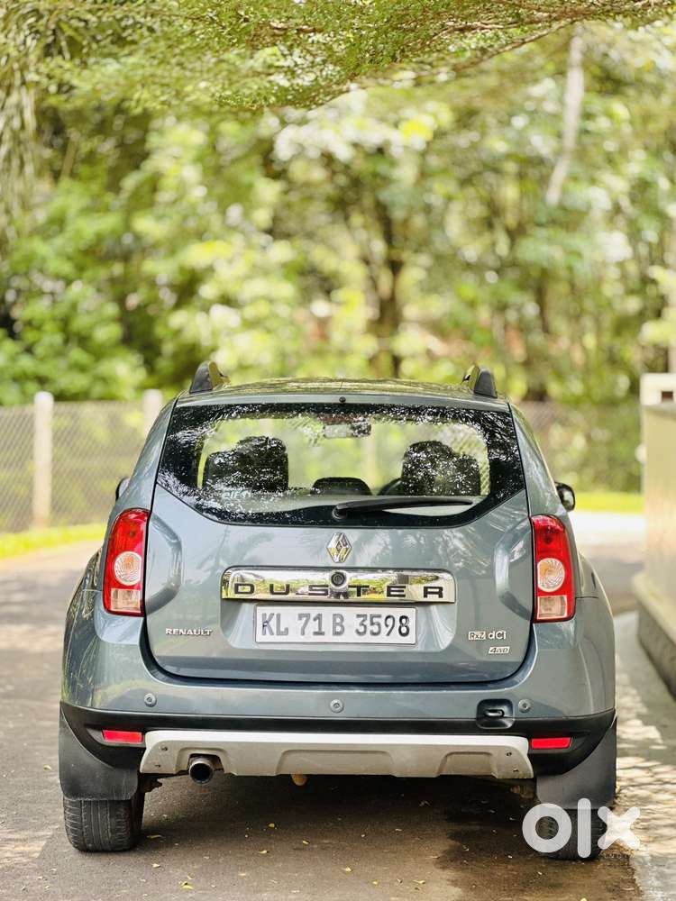 Renault Duster 1.5 110 Ps Rxz 4x4 Mt Diesel, 2015, Diesel