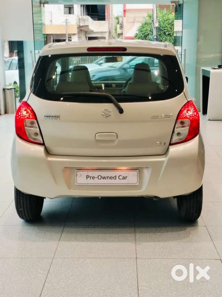 Maruti Suzuki Celerio Zxi, 2017, Petrol
