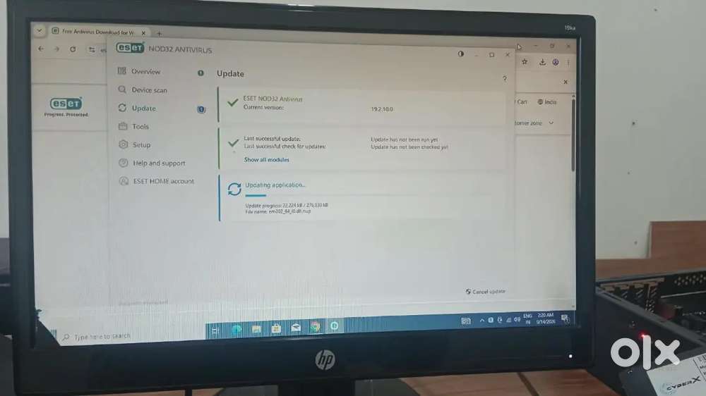 HP Computer