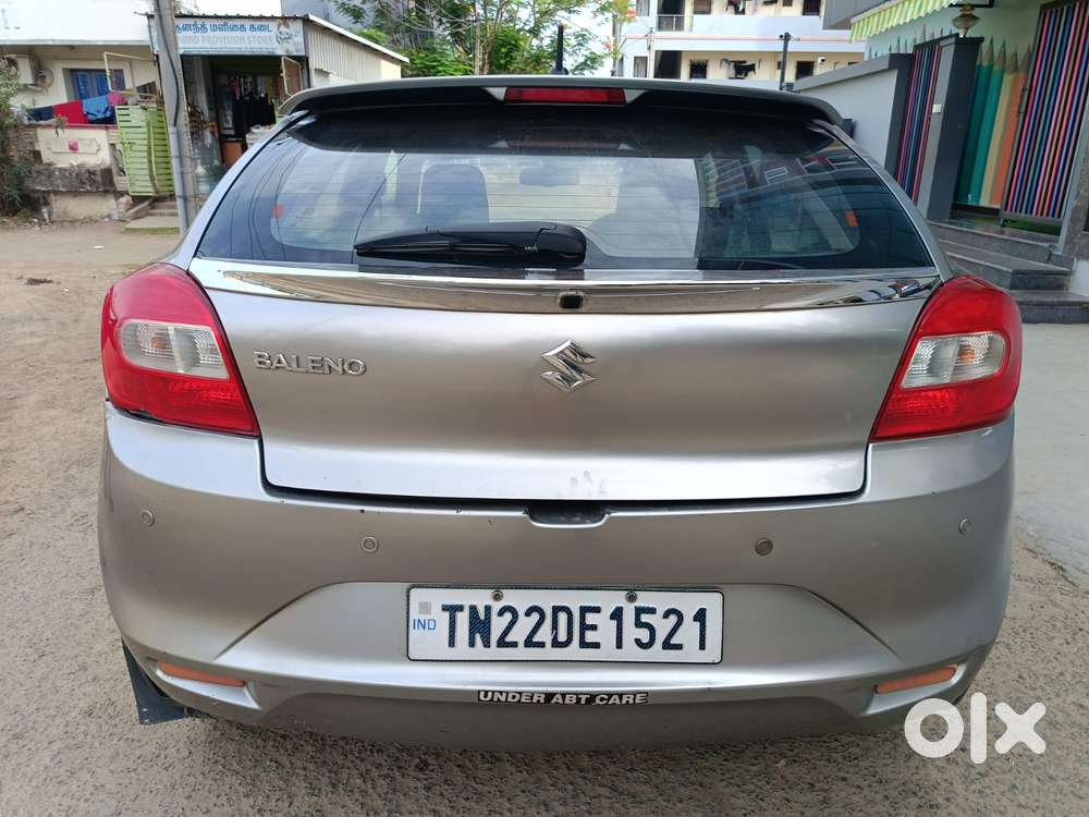 Maruti Suzuki Baleno 1.3 Alpha, 2016, Diesel