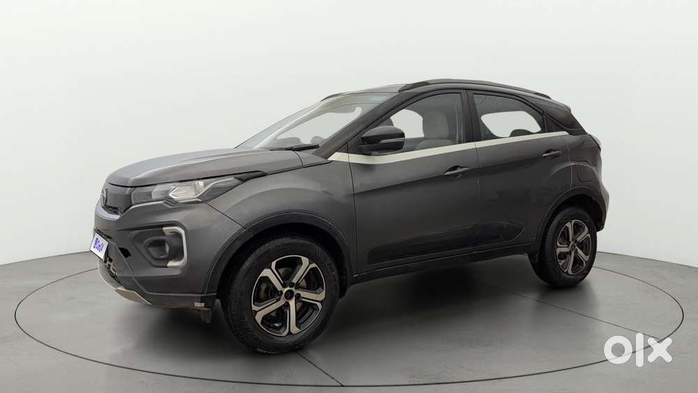 Tata Nexon 1.2 Revotron Xz Plus Premium, 2022, Petrol