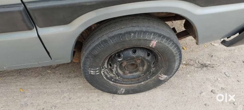 Maruti Suzuki Omni 2010 Petrol 170000 Km Driven