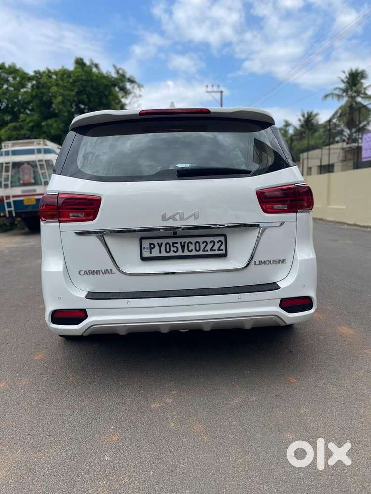 Kia Carnival Limousine Plus 7 Str, 2022, Diesel