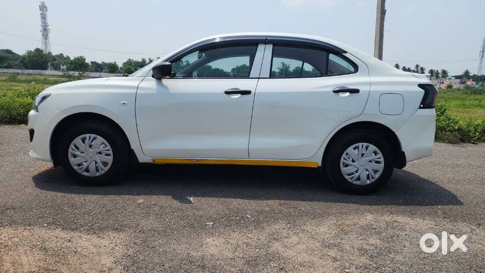 Maruti Suzuki Dzire 1.2 Lxi, 2025, Cng & Hybrids