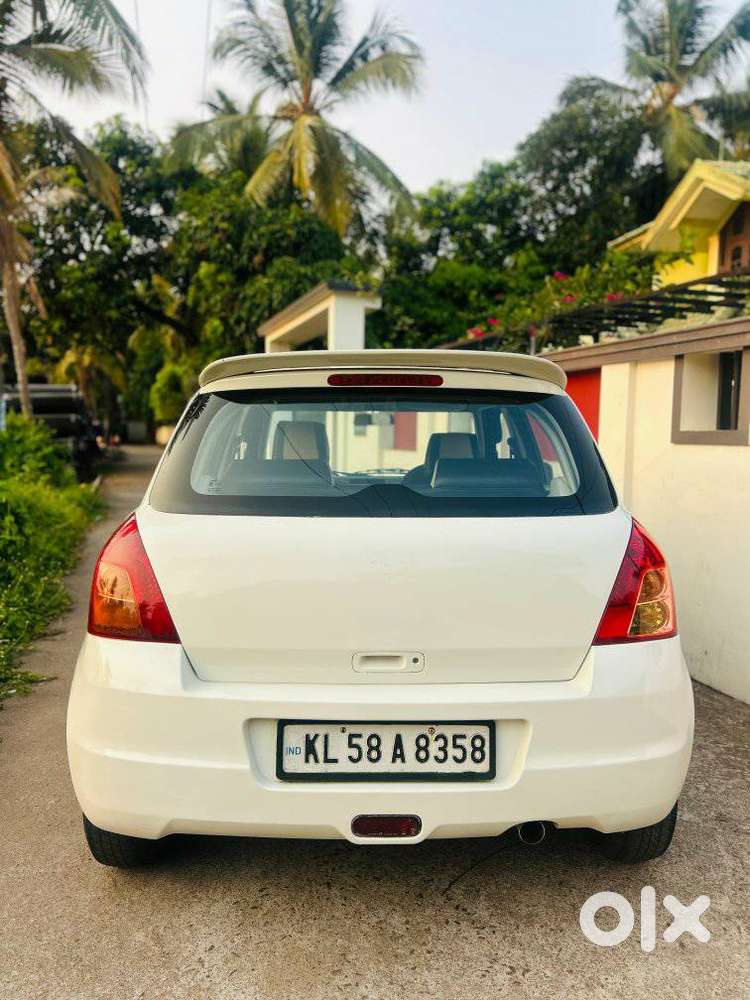 Maruti Suzuki Swift 2004-2010 Vxi Bsiv, 2008, Petrol