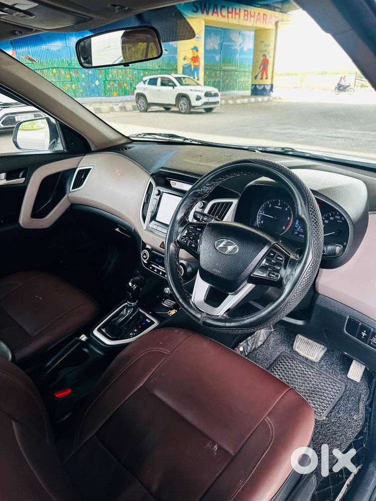 Hyundai Creta 1.6 Sx Automatic, 2018, Diesel