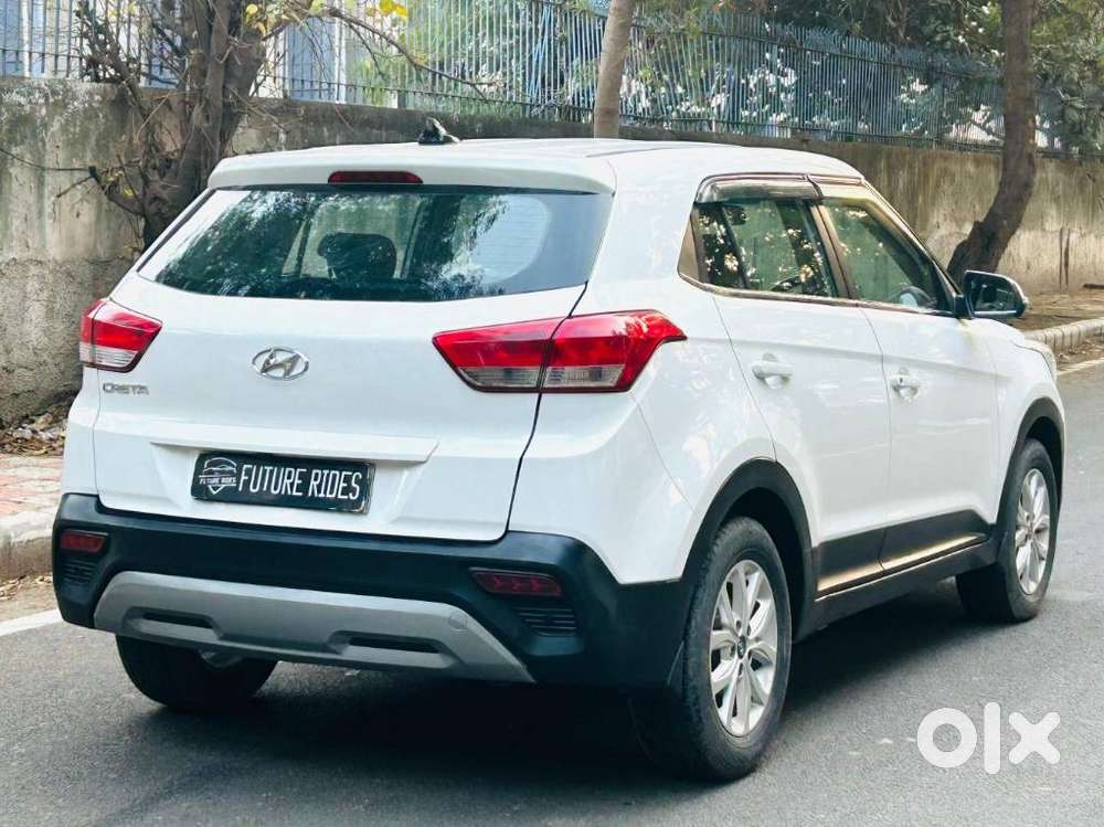 Hyundai Creta 1.5 S Diesel, 2018, Diesel