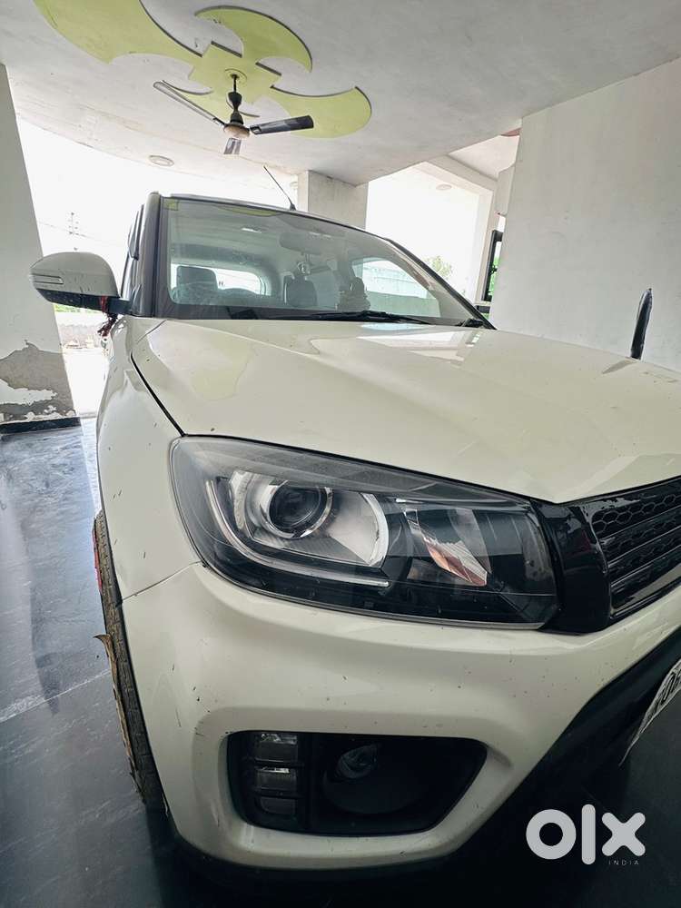 Maruti Suzuki Brezza 2021 Lxi Cng