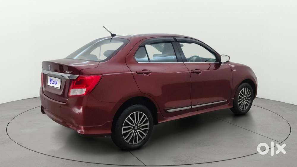 Maruti Suzuki Swift Dzire Zxi + Amt, 2017, Petrol
