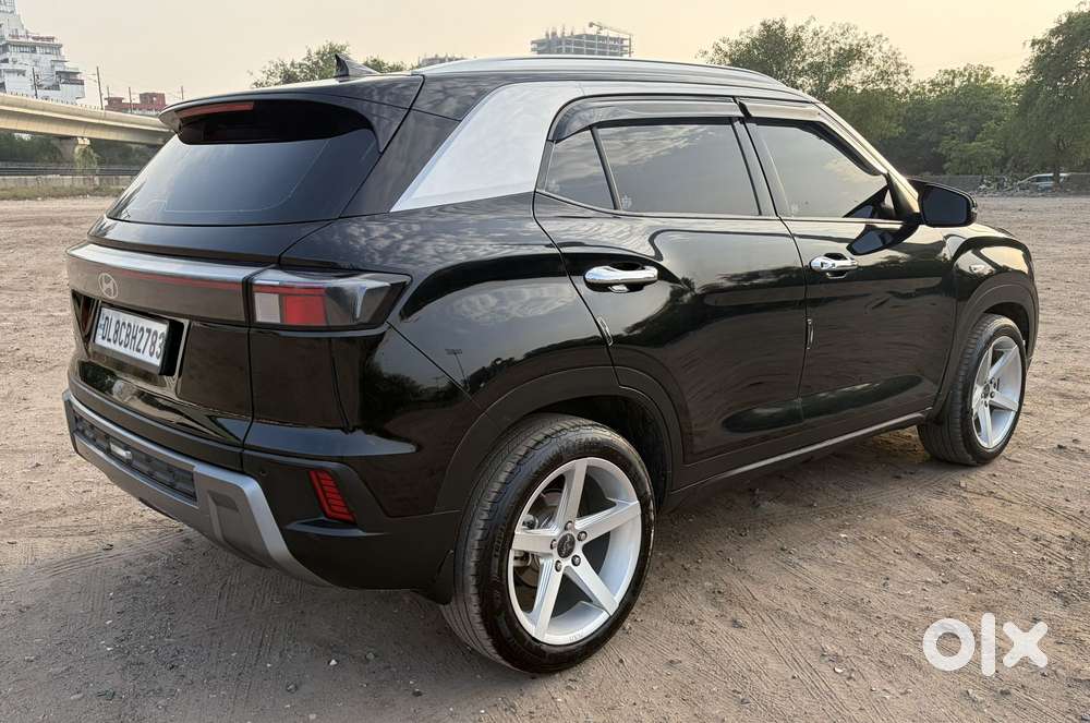 Hyundai Creta 1.6 E Plus, 2024, Petrol