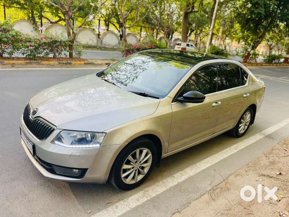 Skoda Octavia 2013-2017 Ambition 2.0 Tdi At, 2013, Diesel