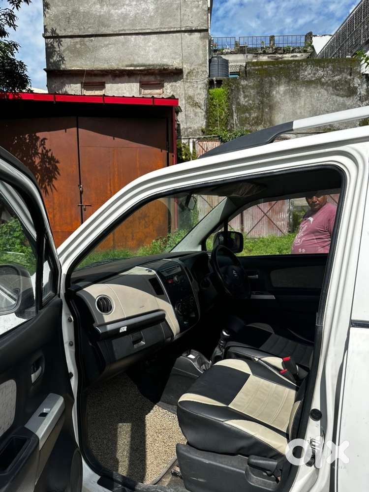 Maruti Suzuki Wagon R Petrol 99000 Km Driven