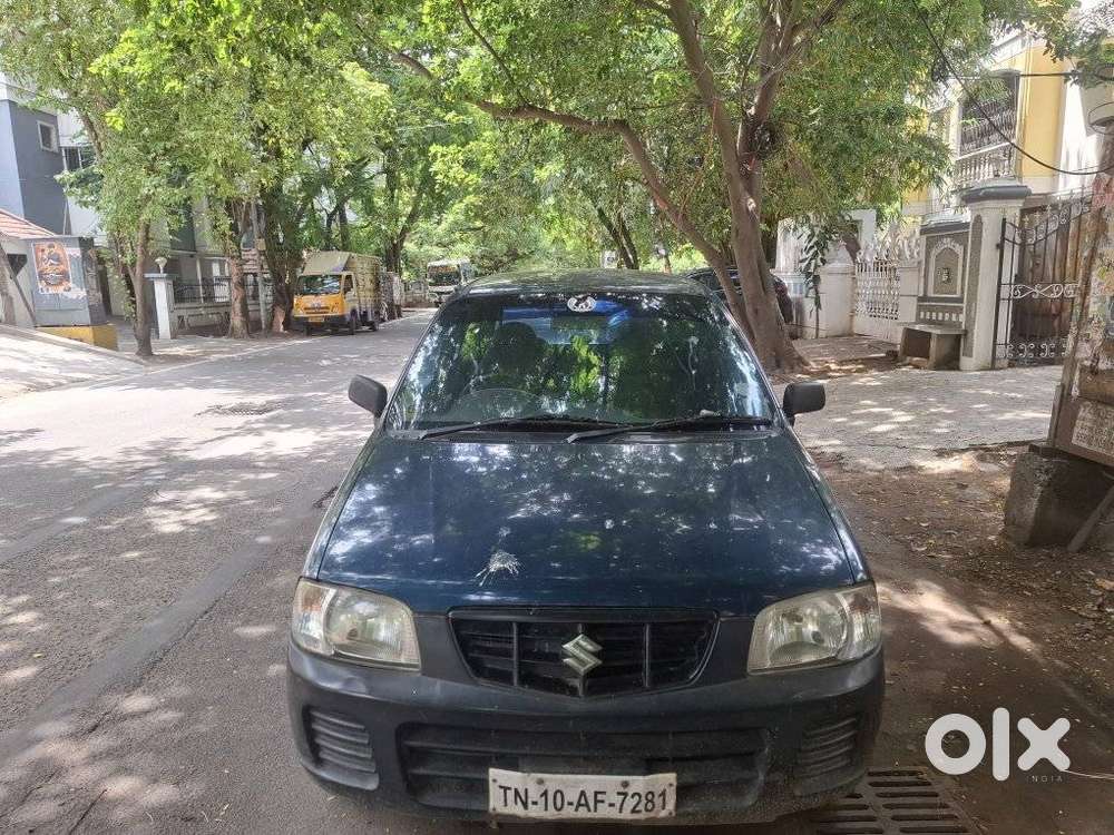 Maruti Suzuki Alto 0.8 Lxi (o), 2012, Petrol