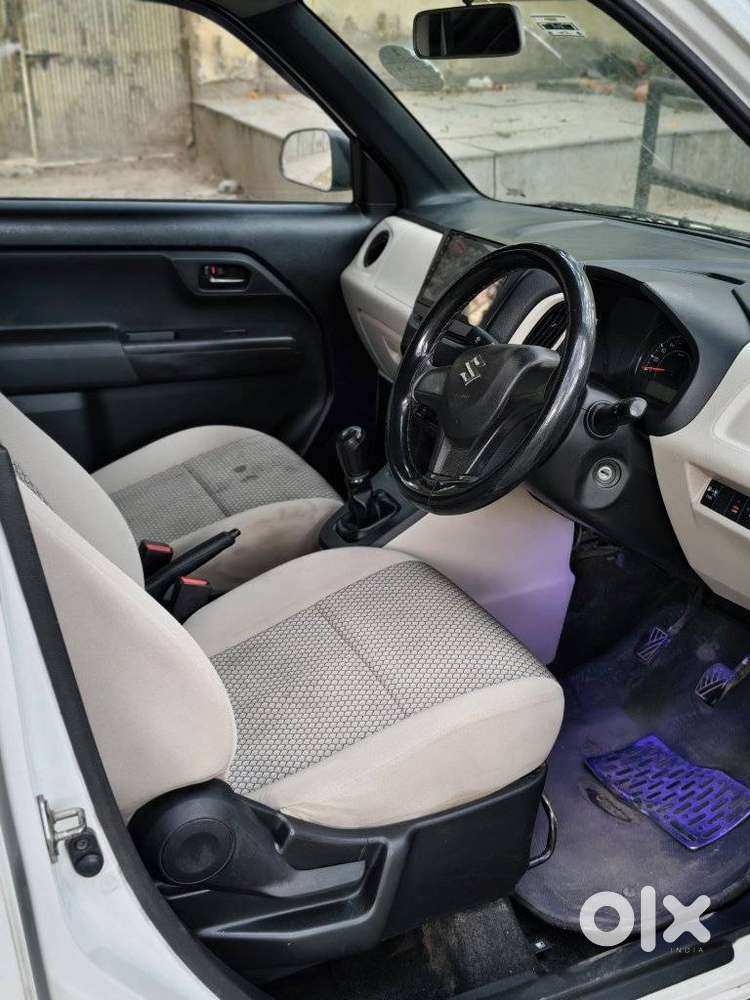 Maruti Suzuki Wagon R, 2020, Petrol