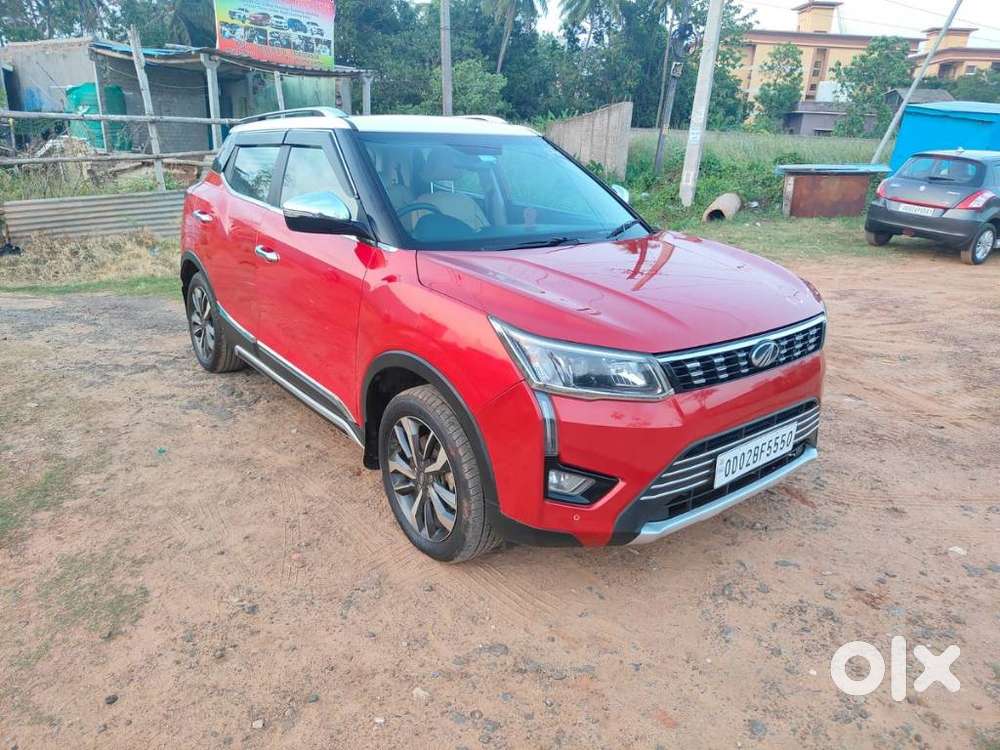 Mahindra Xuv300 W8 Option Dual Tone Diesel, 2019, Diesel