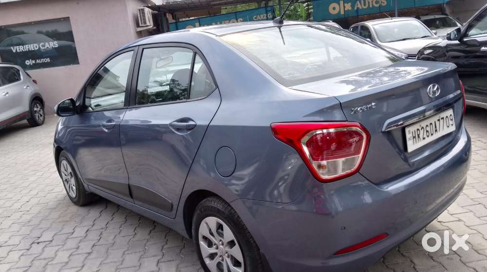 Hyundai Xcent 1.2 Vtvt S, 2016, Petrol