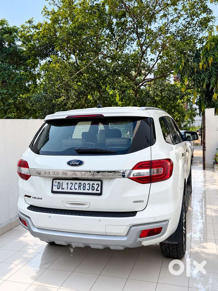 Ford Endeavour 3.2 Titanium At 4x4, 2019, Diesel