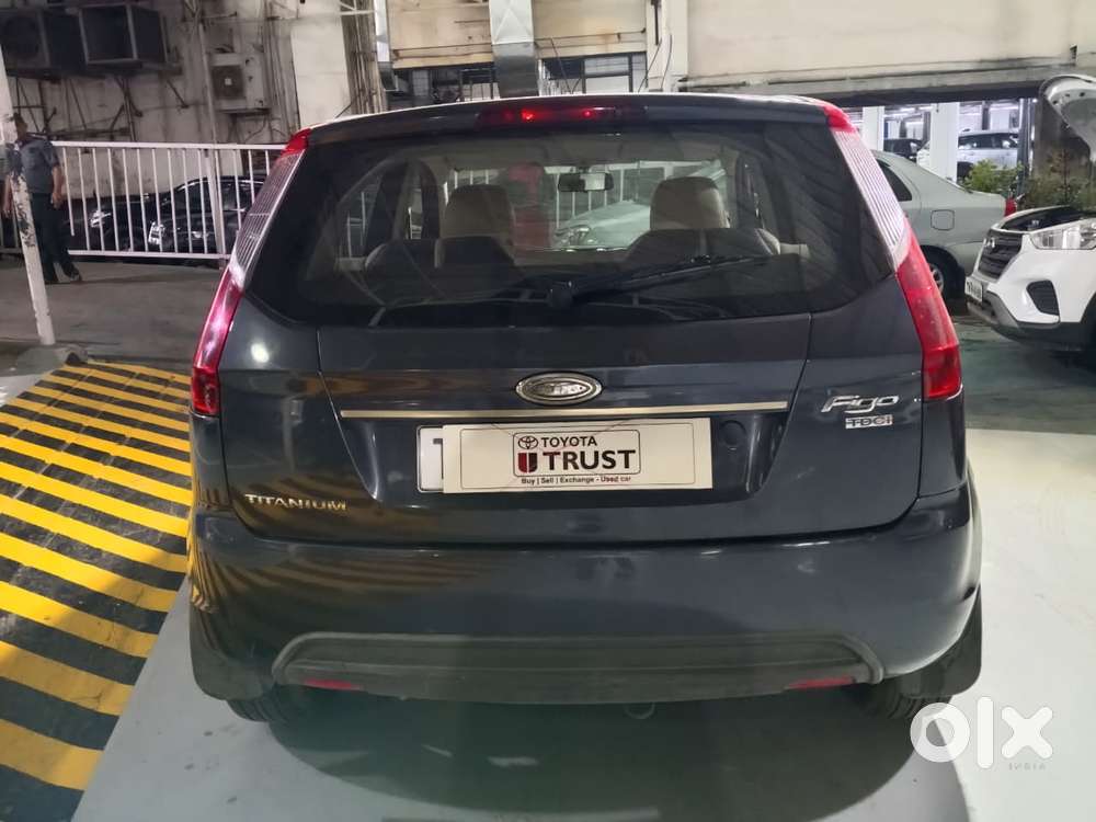 Ford Figo, 2012, Diesel