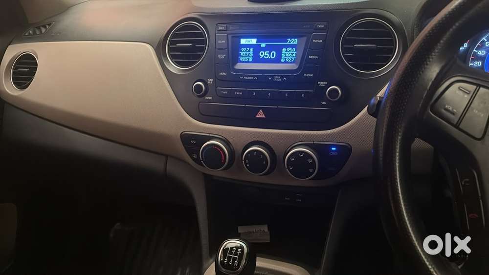 Hyundai Grand I10 1.2 Petrol 40000 Km Driven