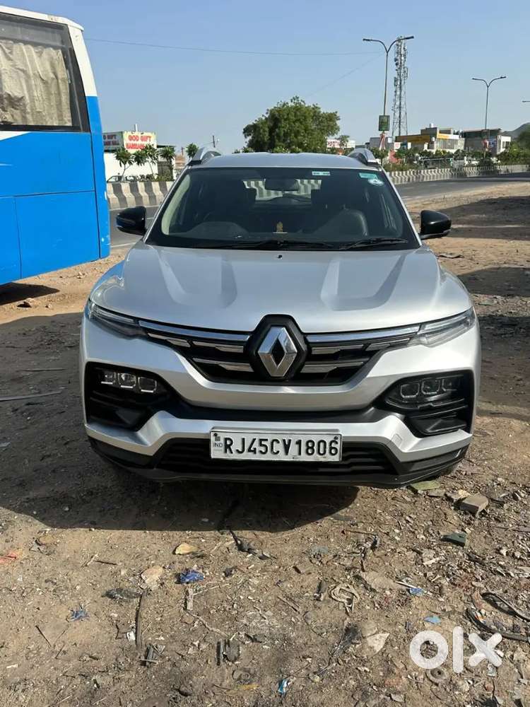 Renault Kiger 2022 Petrol Well Maintained