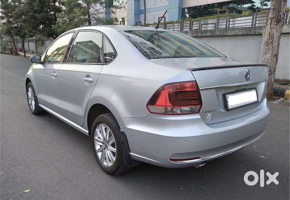 Volkswagen Vento 1.2 Tsi Highline At, 2017, Petrol