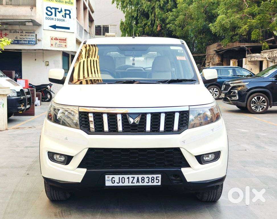 Mahindra Bolero Neo N10 (r), 2024, Diesel