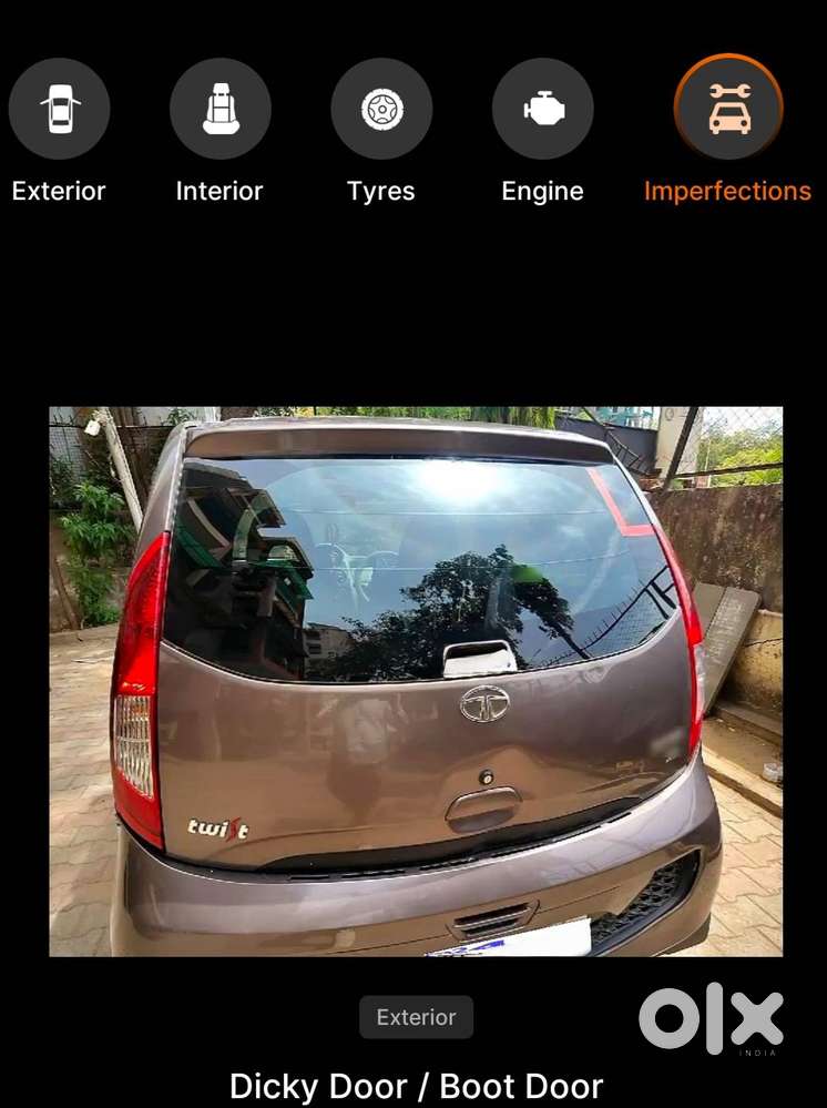 Tata Nano Xta Automatic 2016