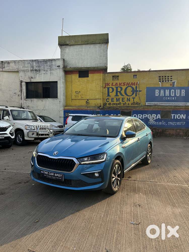 Skoda Slavia 1.0 Tsi Style At, 2022, Petrol