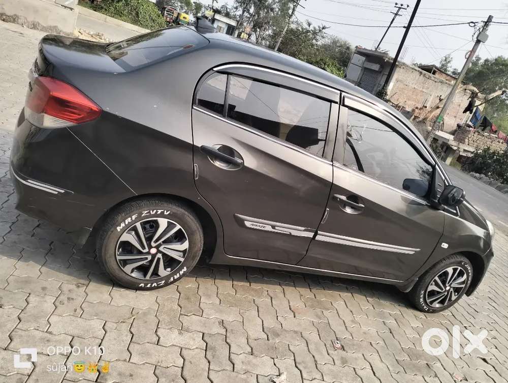 Honda Amaze 1.2 Petrol 2015 Second-owner