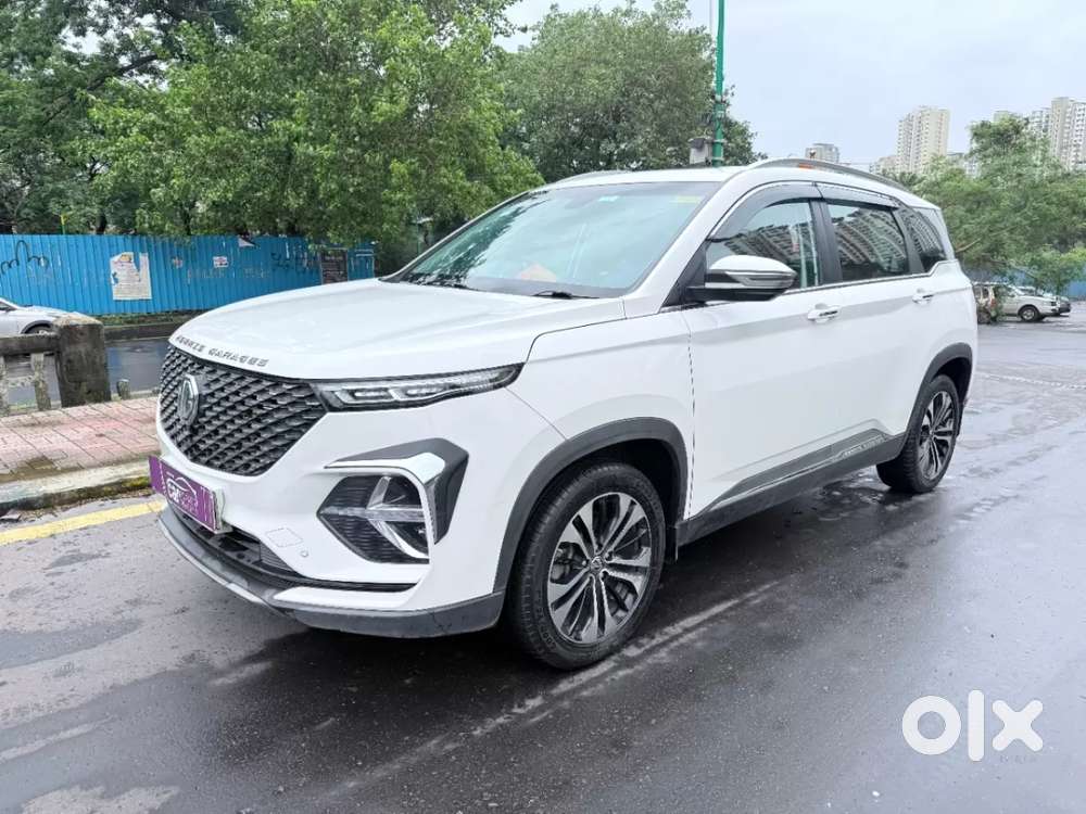 Mg Hector Plus Sharp Pro 2.0 Turbo Diesel 6 Str, 2022, Diesel