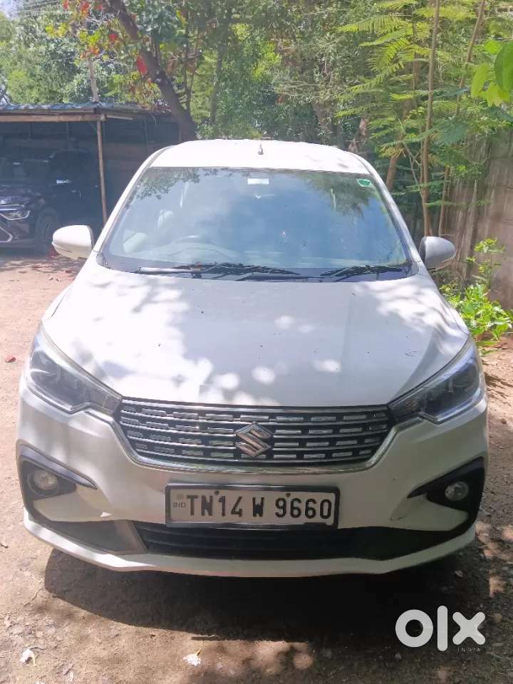Maruti Suzuki Ertiga Zxi Plus Petrol, 2020, Petrol