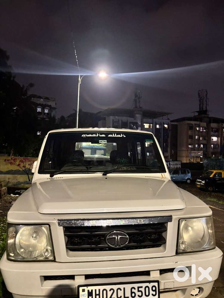 Tata Sumo Gold 2012 55000 Km Driven