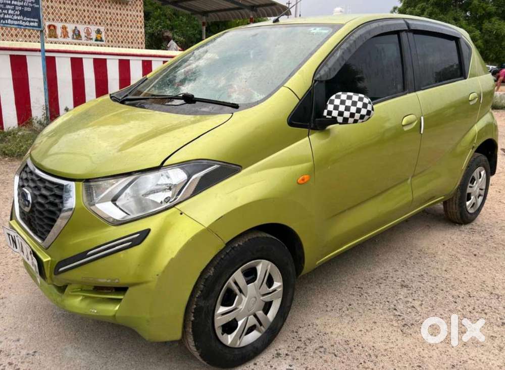 Datsun Redigo Limited Edition 2018, 2017, Petrol
