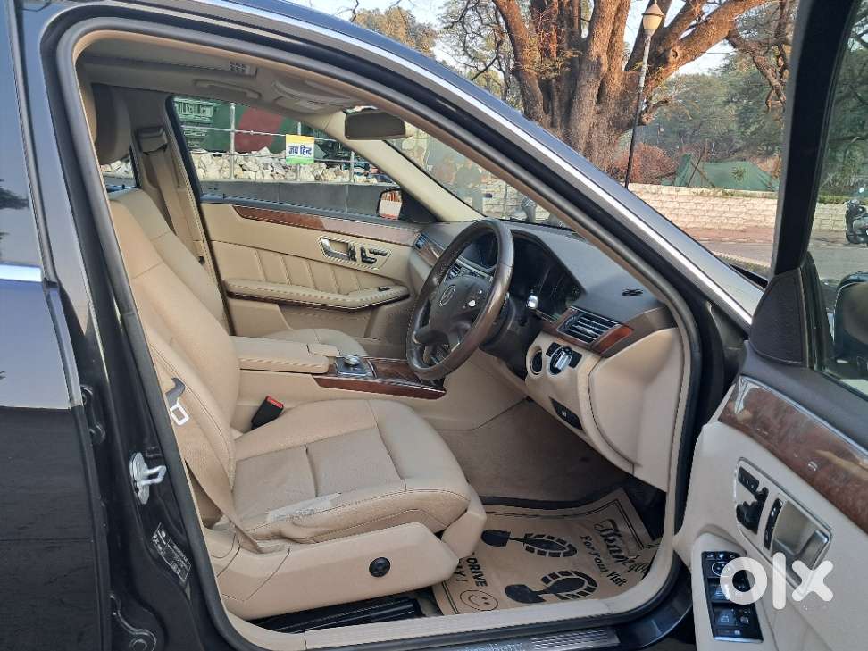 Mercedes-benz E-class E 220 Elegance, 2012, Diesel