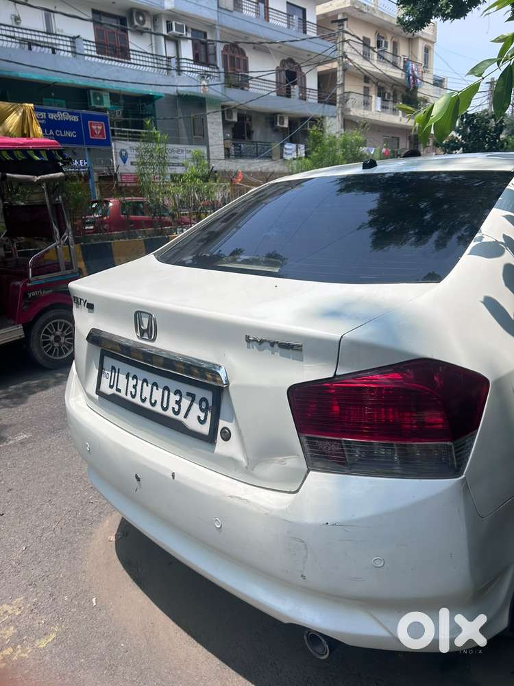 Honda City V At, 2011, Cng & Hybrids