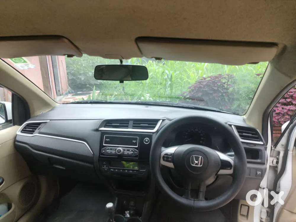 Honda Brio 1.2 Ex 2017