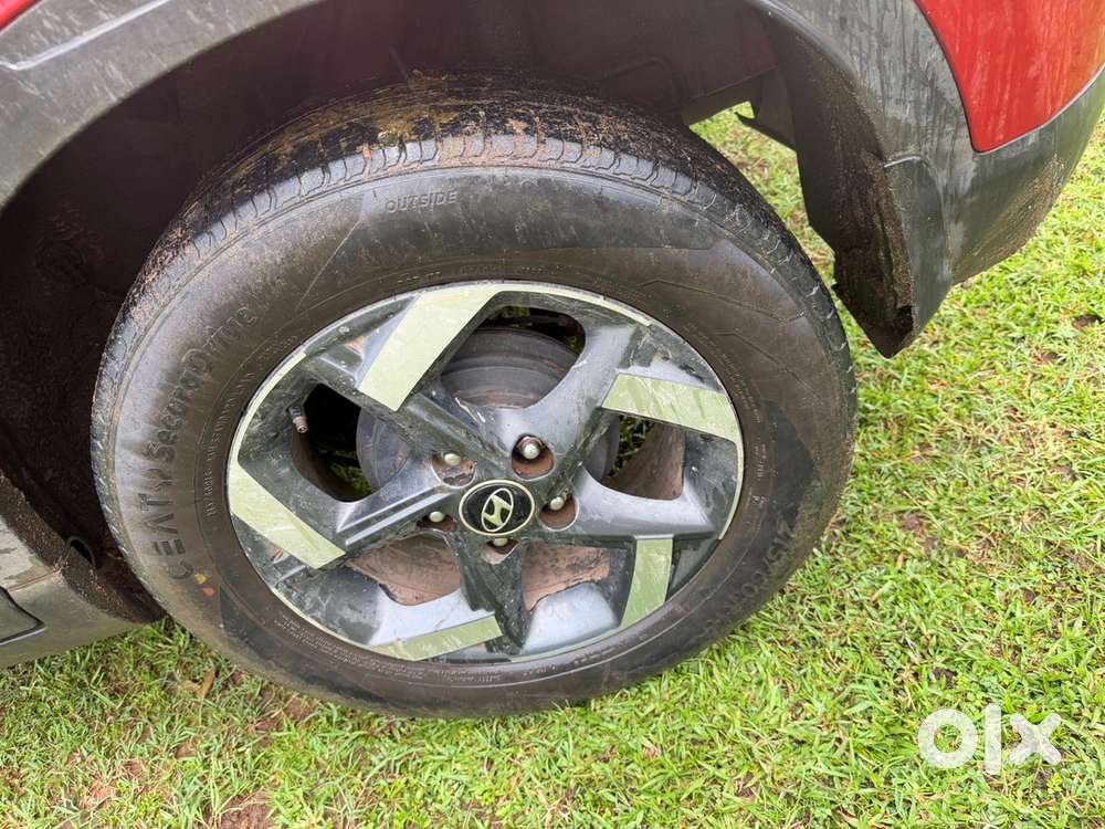 Hyundai Venue 2019 Automatic