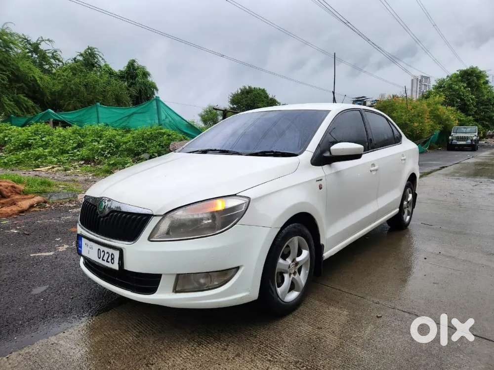 Skoda Rapid Diesel