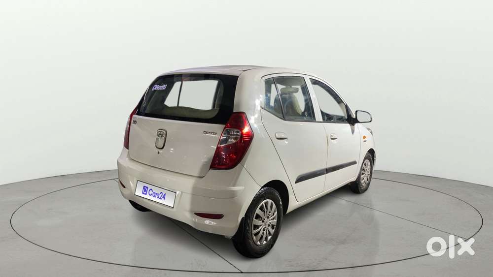 Hyundai I10 Sportz 1.1l, 2015, Petrol