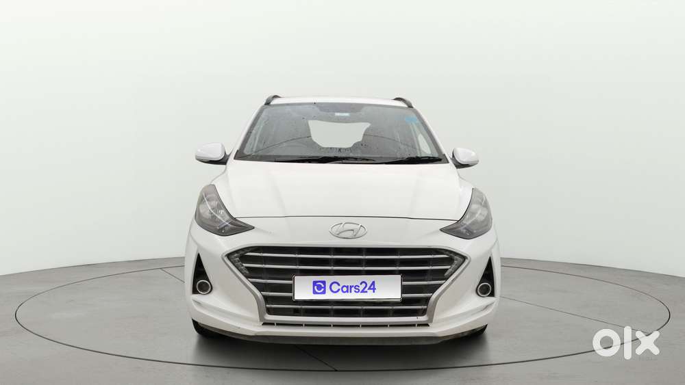 Hyundai Grand I10 Nios Sportz 1.2 Kappa Vtvt, 2022, Petrol