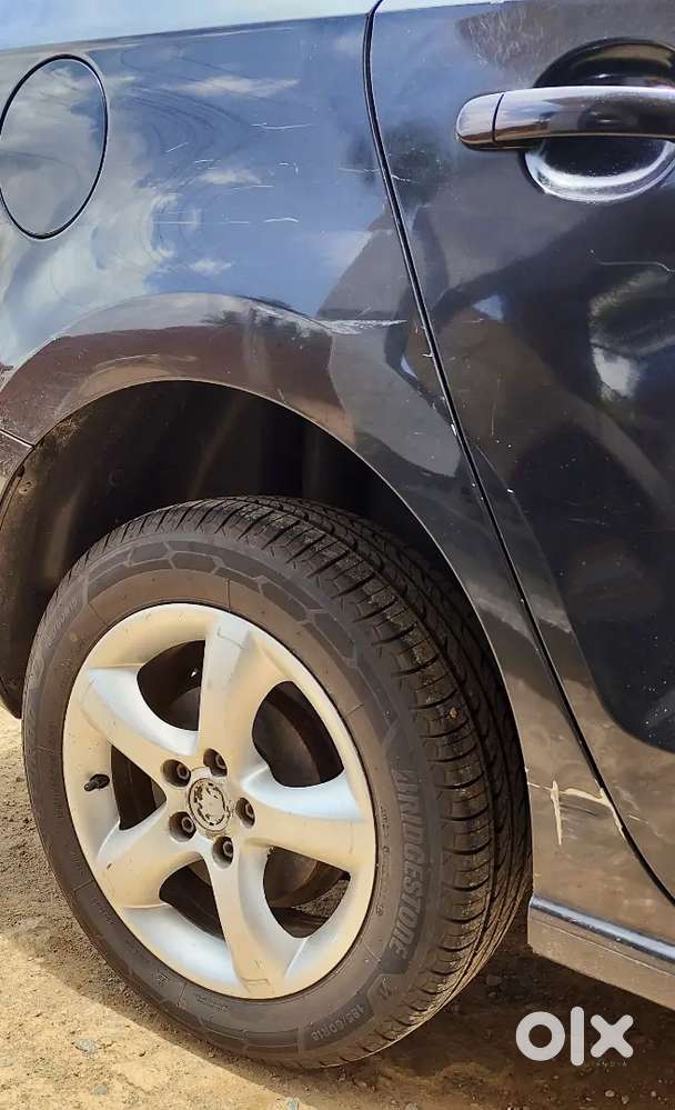Skoda Rapid 2012 Diesel Well Maintained