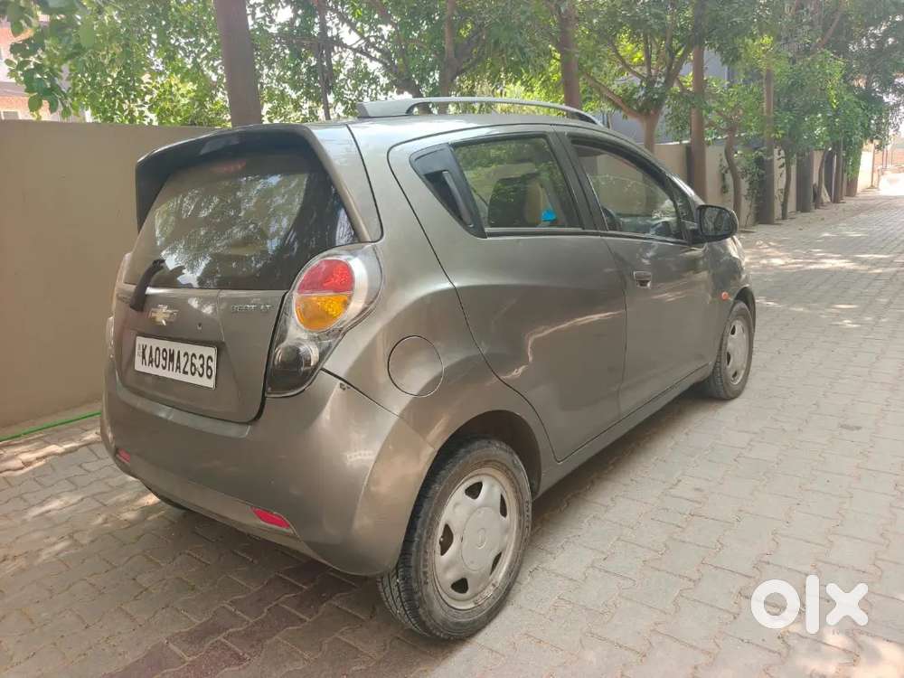 Chevrolet Beat Lt Diesel  2012  Well Maintained  Low Km