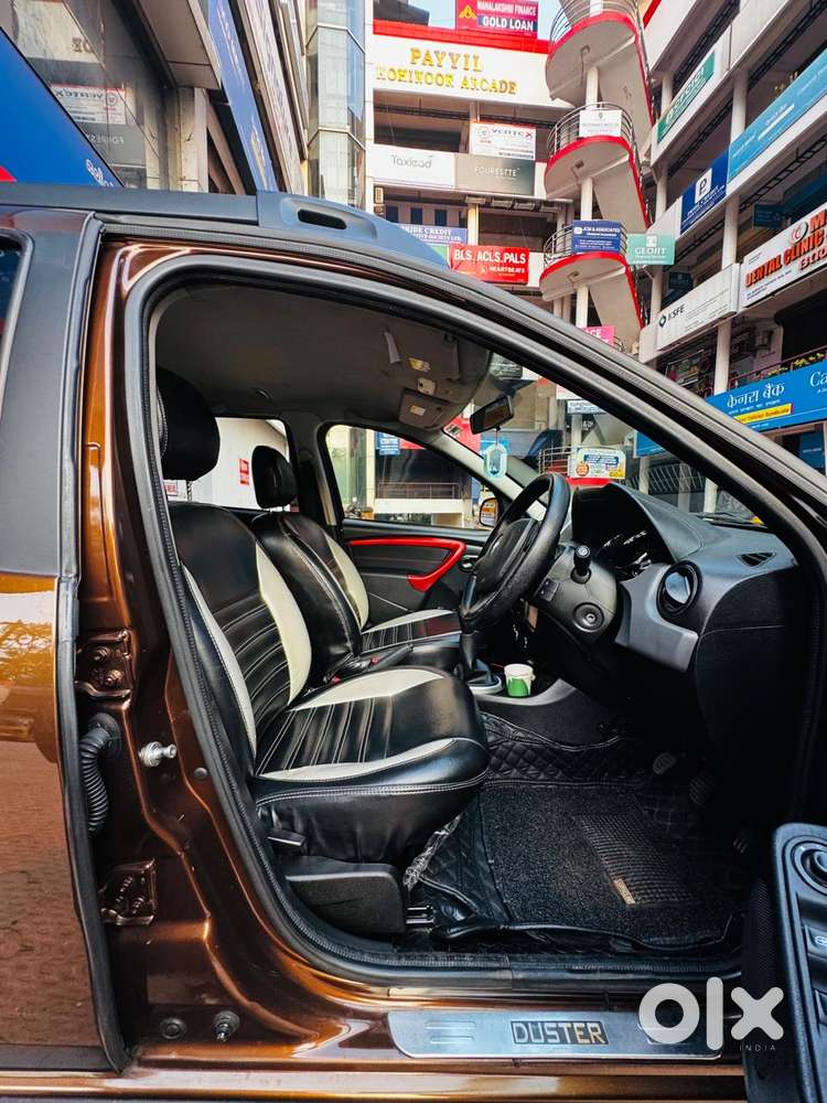 Renault Duster Rxs, 2018, Diesel