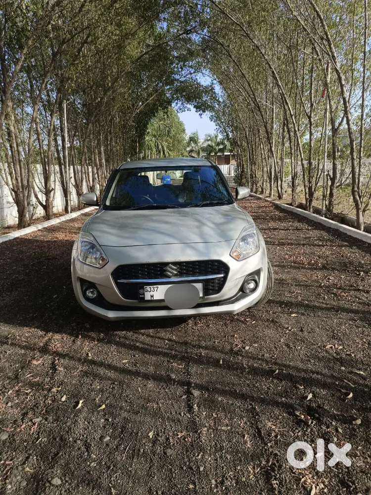 Maruti Suzuki Swift Vxi 2024 Compani Cng  Good Condition