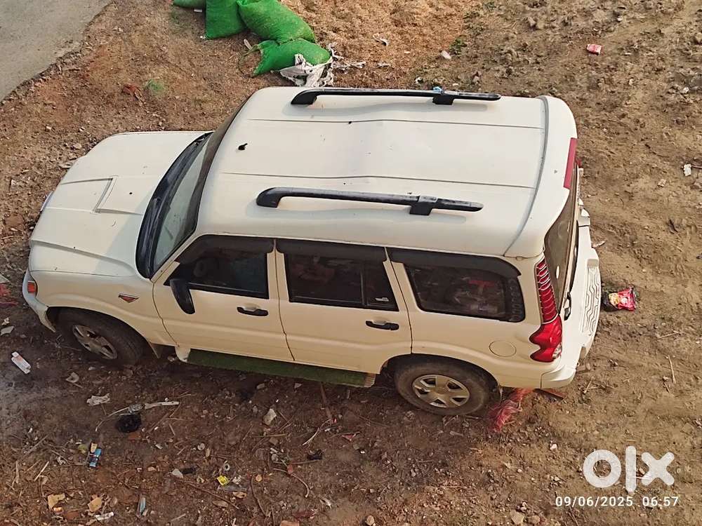 Mahindra Scorpio 2011