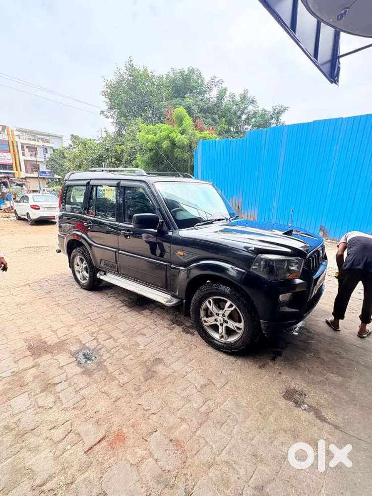 Mahindra Scorpio Classic 2017
