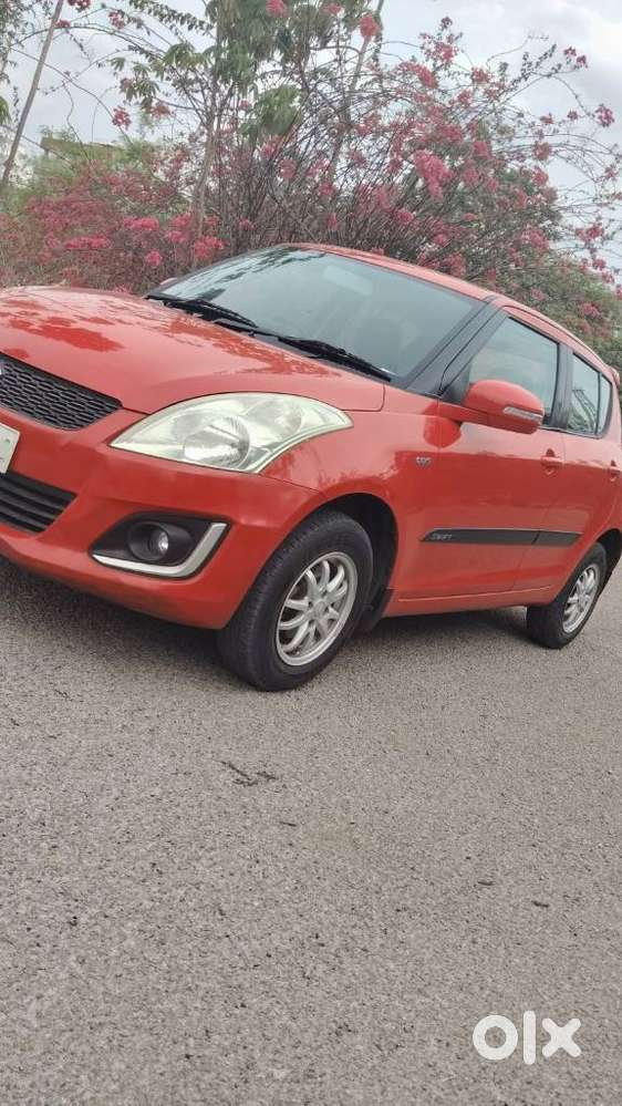 Maruti Suzuki Swift Vdi, 2015, Diesel