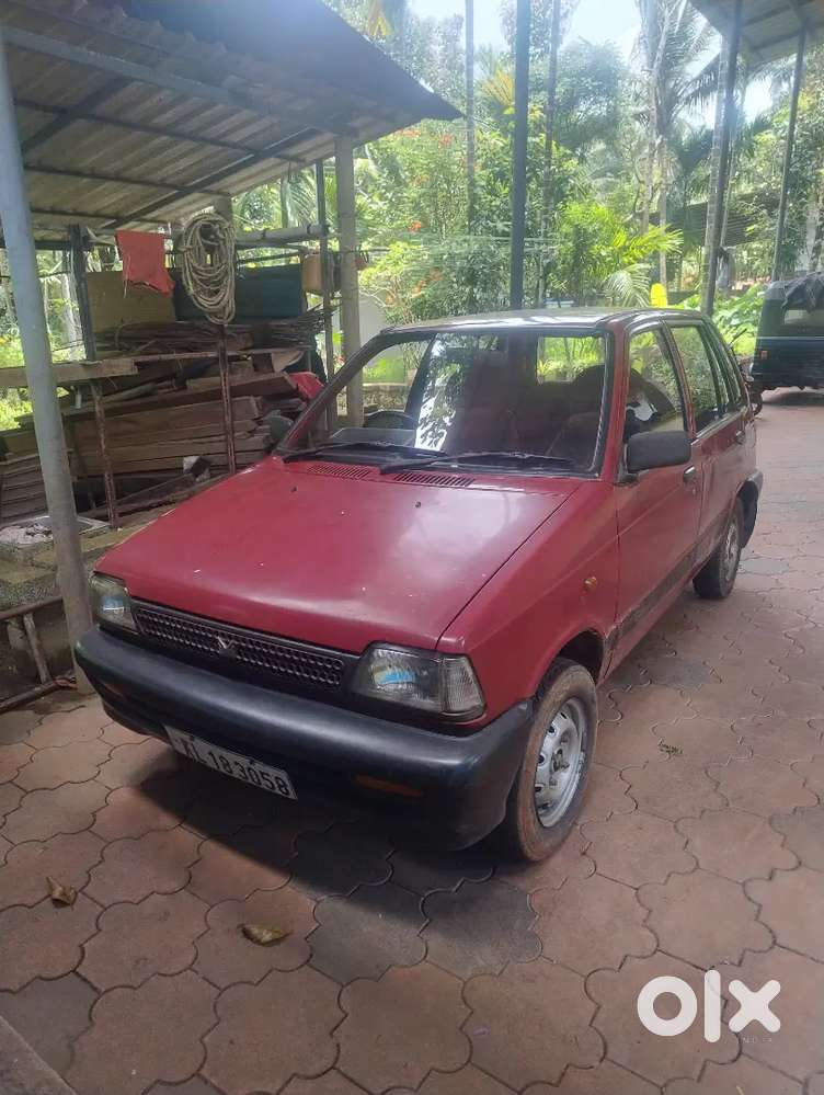 Maruti Suzuki 800 Petrol 2003