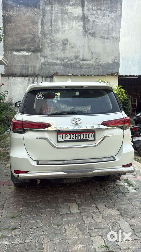 Toyota Fortuner 2.8 2wd Mt, 2016, Diesel